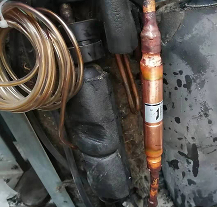 拉萨市美的变频多联机空调维修售后服务中心