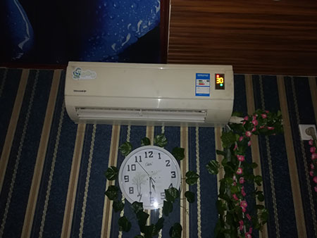 拉萨市空调维修售后服务中心