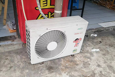 拉萨市空调突然不制冷只吹自然风怎么办？