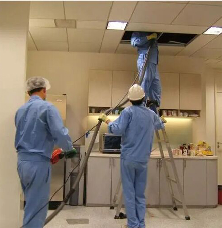 拉萨市中央空调维修