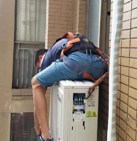 拉萨市空调移机